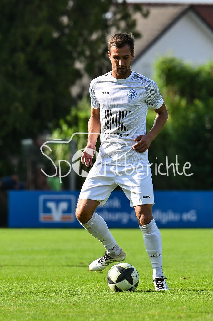BC Aichach - SF Bachern | Aichach 6 / Markus KURZHALS
