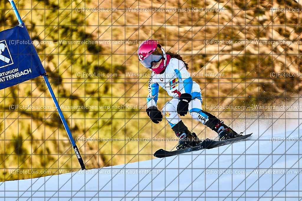 ALP8214_Bambini-RTL_Wurmbrand Johanna | (C)FotoLois.com, Alois Spandl. Sportunion Trattenbach, Bambini-Kinderskirennen, RTL auf dem Feistritzsattel, So 28. Januar 2024.