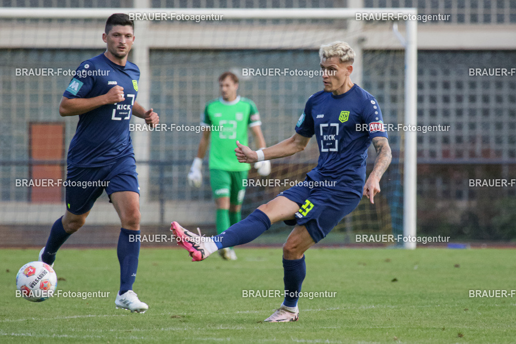 30.08.2025 SC St Tönis - FC Büderich | BRAUER-Fotoagentur