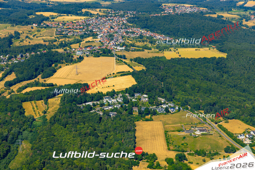 Das Luftbild zeigt : Rauenthal Glattbach - Die Luftaufnahme wurde 2023 vom UL-Flugzeug aus erstellt ( keine Drohne ) - Hochauflösende Luftaufnahme - Für grossformatige Ausdrucke geeignet. Die Geschenkidee !Mit Lizenz und Bildrechte bestellbar