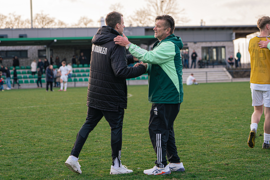 Fußball I Herren I Saison 2025-2026 I Landesliga Weser-Ems I 20. Spieltag I SFN Vechta - SV GW Mühlen I 15.03.20260066 | jns.sportfotos - Realisiert mit Pictrs.com