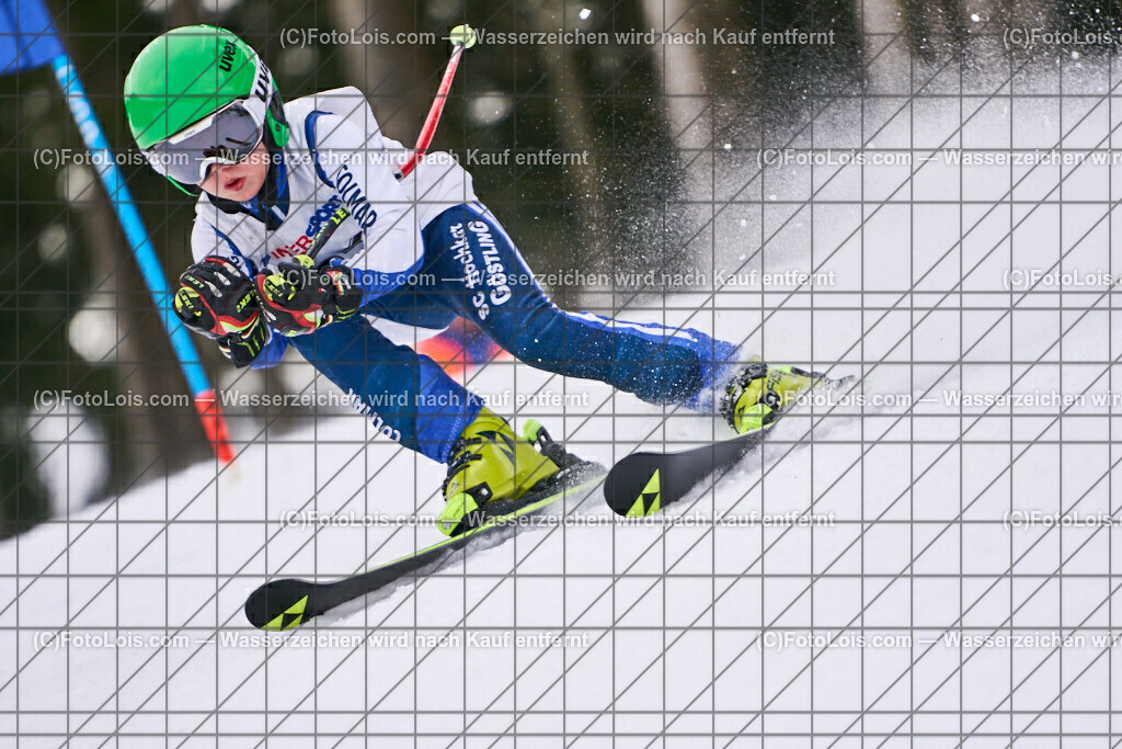 ALP7555_SkiBezirksMeisterschaft_Hollenstein_Scheiblechner Bastian | (C)FotoLois.com, Alois Spandl, SkiBezirksMeisterschaft NÖ-West und Bambini/Kindercup-RTL, SC Hollenstein am Königsberg, Sa 11. Feb. 2023.