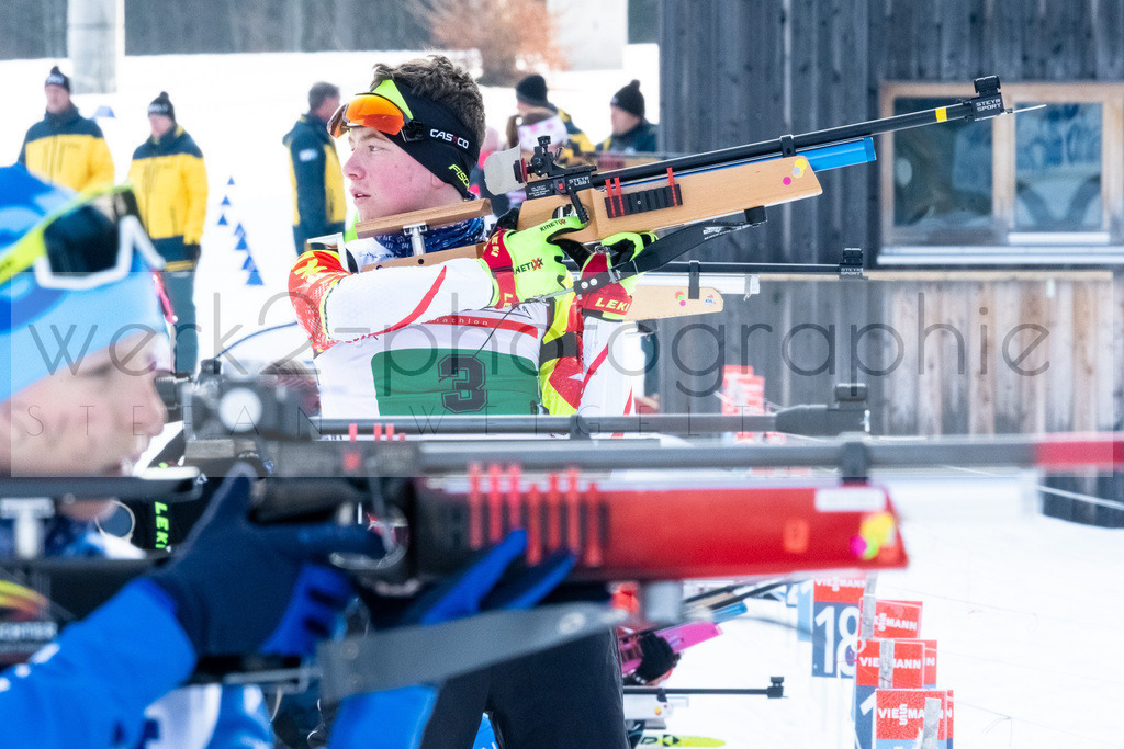 DSC Ruhpolding  | Deutscher Schülercup, Ruhpolding - 4. - 6. März 2022
