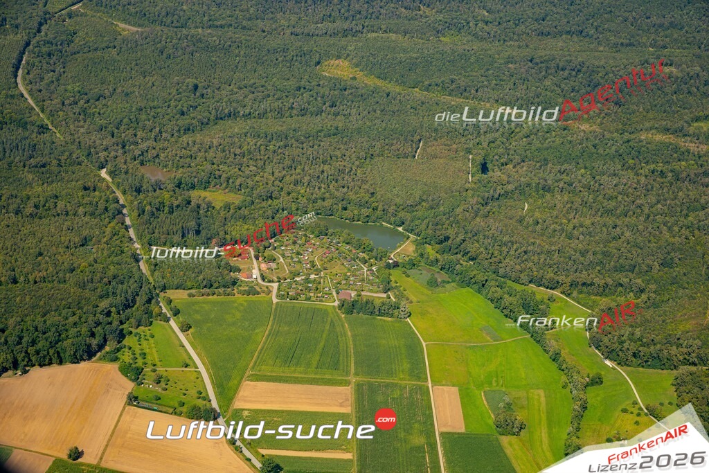 Das Luftbild zeigt :  Illingen - Die Luftaufnahme wurde 2024 vom UL-Flugzeug aus erstellt ( keine Drohne ) - Hochauflösende Luftaufnahme - Für grossformatige Ausdrucke geeignet. Die Geschenkidee !Mit Lizenz und Bildrechte bestellbar