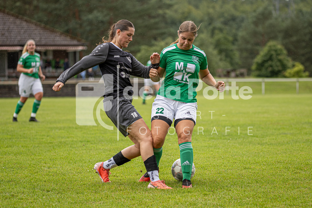 Union Bevensen Frauen - Drger_ Hannah Emilie vs Fortuna Celle BP 030825 dlP | immodelaporte-sportfotos - Realisiert mit Pictrs.com