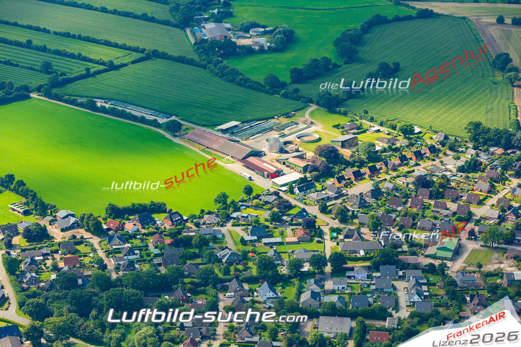 Übersichts Bild Timmaspe - Die Luftaufnahme wurde 2025 vom UL-Flugzeug heraus erstellt ( keine Drohnenaufnahme ) - Hochauflösende Luftaufnahme - für Wandbilder und großformatige Ausdrucke geeignet. Das besondere Geschenk!Hier alle&nbsp;Infos zur Lizenzierung der LuftaufnahmeWir fliegen auch dieses Jahr wieder in Ihre Region um Luftbilder zu erstellen.- Luftbild anfragen