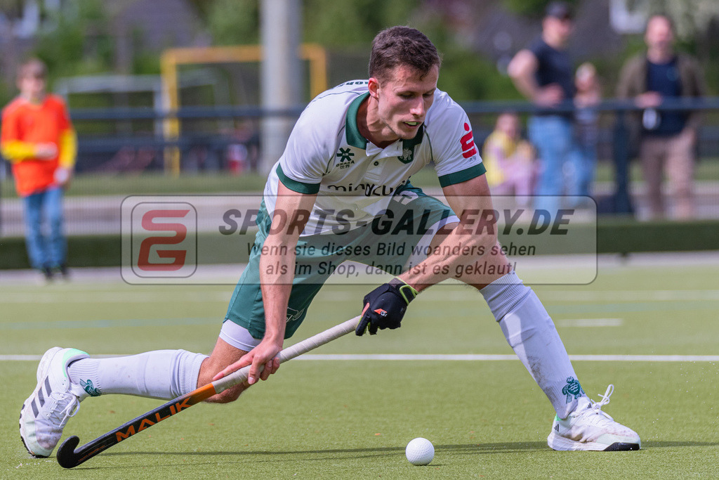 SM_20240427-D5A_7201 | Playoffs: 1.Bundesliga Feldhockey (M) DCadA - HTCU  / 4:2 (2:0)