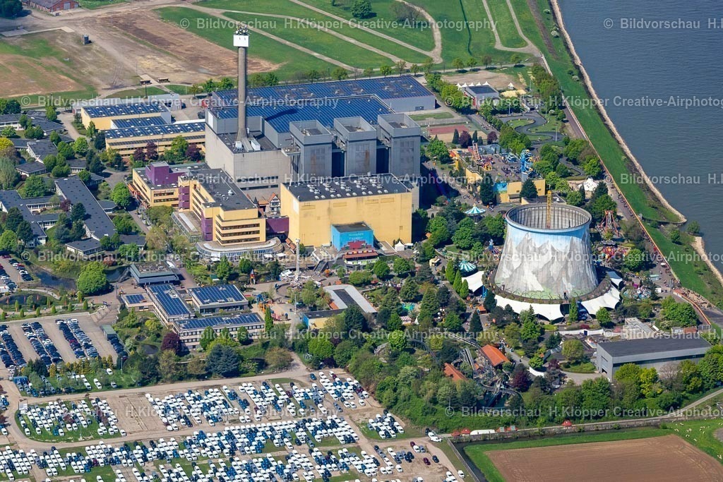 Luftbild Kalkar-1492 | Luftbildfotografie Kalkar - Realisiert mit Pictrs.com