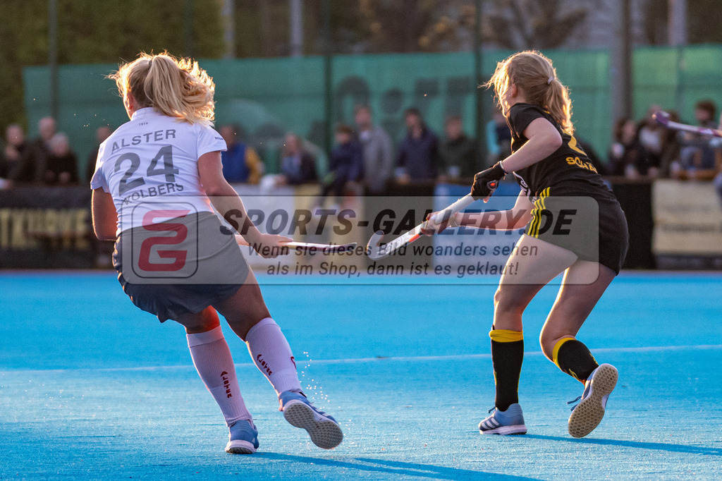 SM_20250425-D85_2923 | 1.Bundesliga Feld - Rückrunde (W) HTHC - DCADA / 1:2