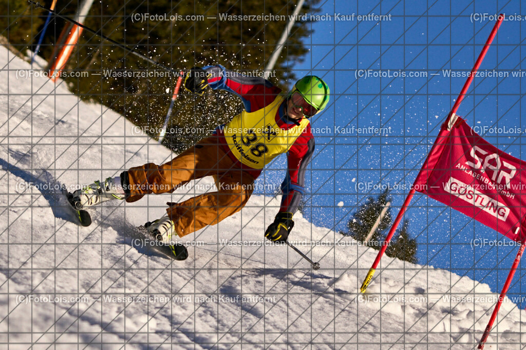 ALP8986_NOe-BetriebsSKI-LM_Loibl Hermann | (C)FotoLois.com, Alois Spandl. 51. Niederösterreichische LandesBetriebs-Skimeisterschaften, best of two, Almlift-Piste Hochkar, LSV - Schiclub Göstling-Hochkar, Fr 16. Februar 2024.