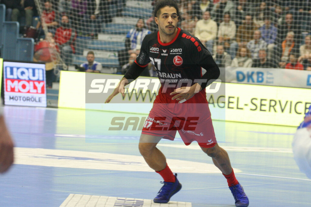 VFL Gummersbach - MT Melsungen | Andre Gomes - © Sportfoto-Sale (MK) - Realisiert mit Pictrs.com
