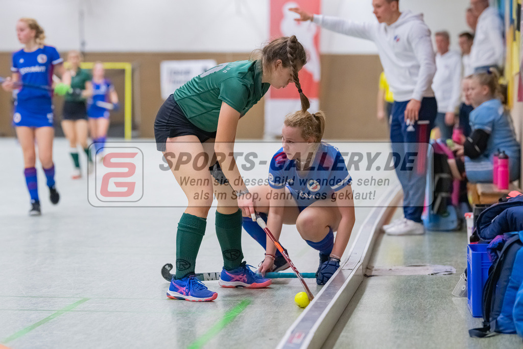 HK_20230225_104521 | Deutsche Meisterschaft WU16 Mannheimer HC - Club Raffelberg am 25.2.2023 DSC 99, Düsseldorf ,