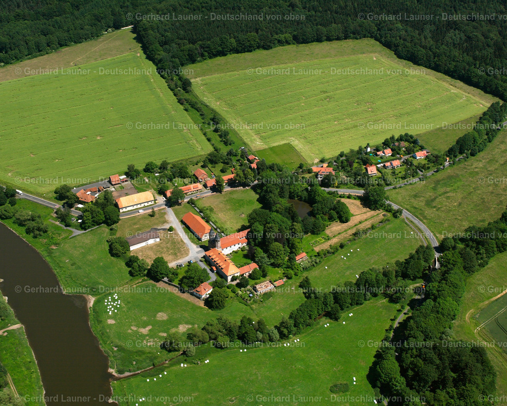 2508193 | Kloster Bursfelde, Hann. Münden