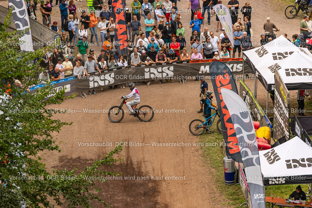 DM Downhill Ilmenau 2025 So R1-9658 | OCR Bilder Fotograf Eisenach Michael Schröder