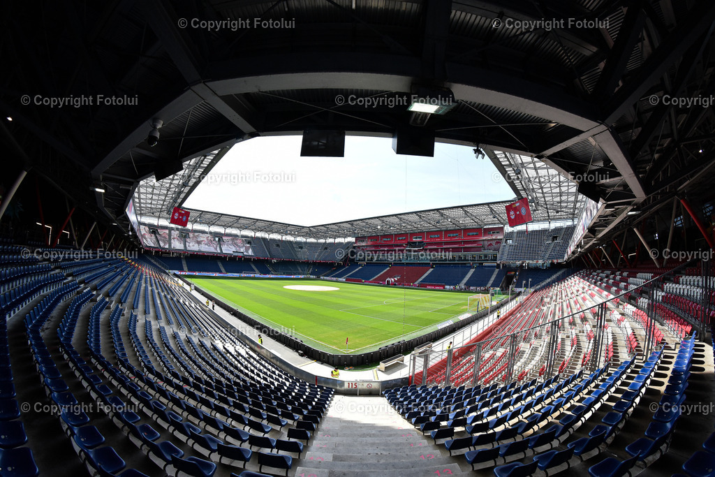 A_LUI_20230813_0005 | SPORT FUSSBALL ADMIRAL BUNDESLIGA RED BULL SALZBURG VS AUSTRIA WIEN
IM BILD: RED BULL ARENA
FOTO:FOTOLUI/UW