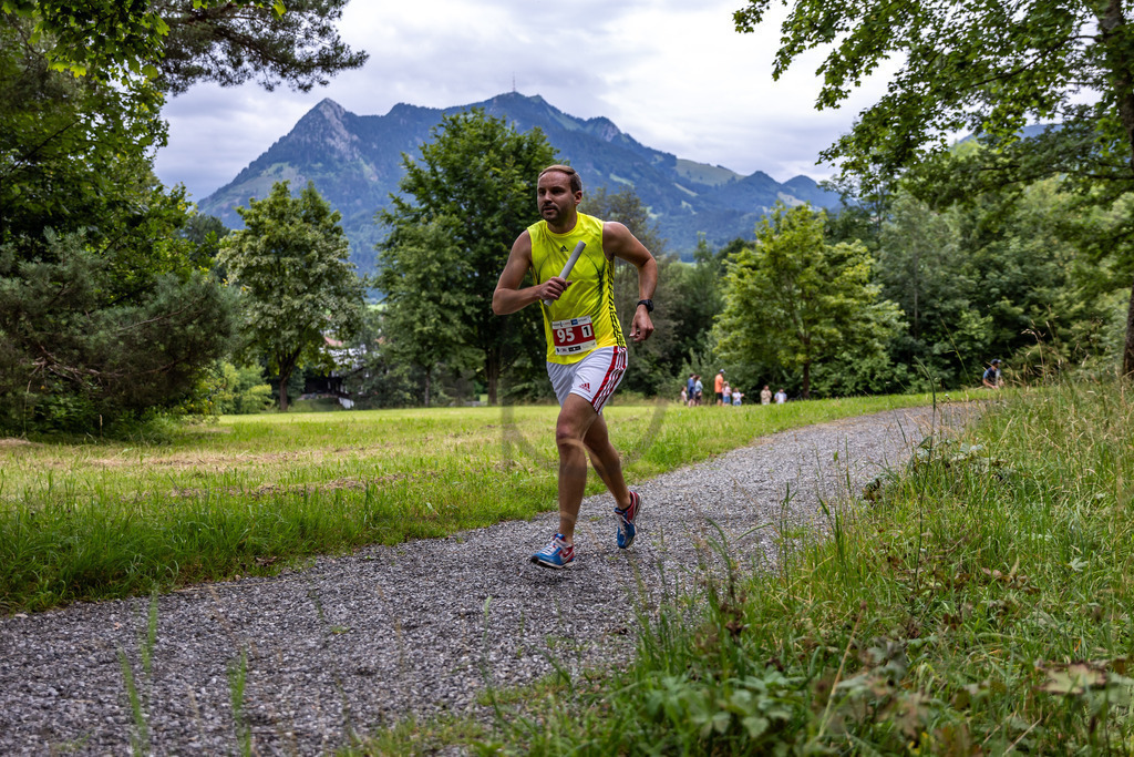 20. Sonthofer Bosch BKK Citylauf | 20. Sonthofer Bosch BKK Citylauf am 12.07.2024 in Sonthofen. Foto: Matthias Schwarz für www.dberchtold.com/ @schwarz.foto auf Instagram