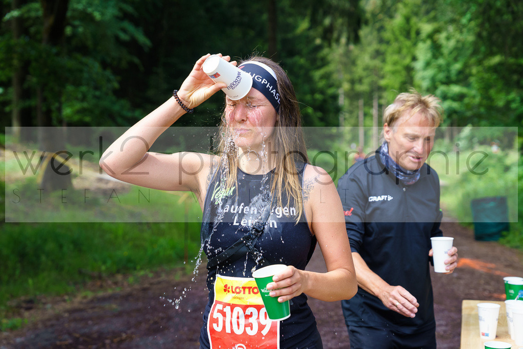 Schneekopflauf 2023 | Am 1. Juli 2023 startete der 20. Schneekopflauf von Schmiedefeld zum Schneekopf.