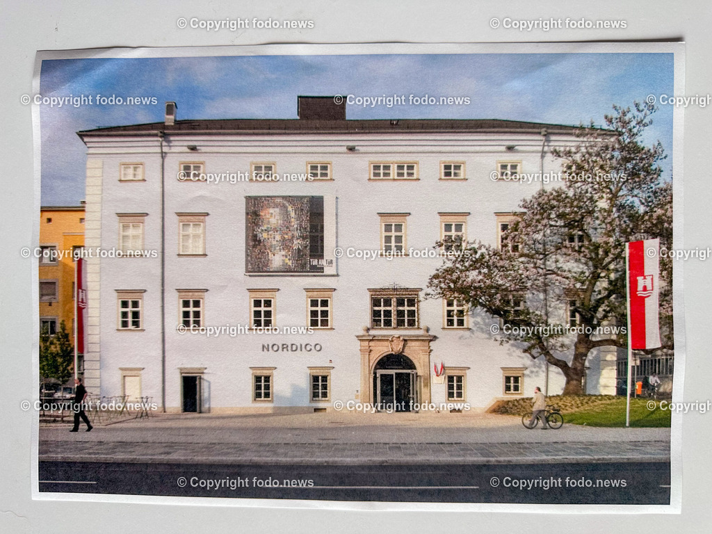 Nordico_ Stadtmuseum Linz_ Ausstellung Linz_ 50 Jahre Nordico_ 17.07.2023-31 | 17.07.2023, Linz, AUT, Nordico, Stadtmuseum Linz, im Bild Nordico - REPRO