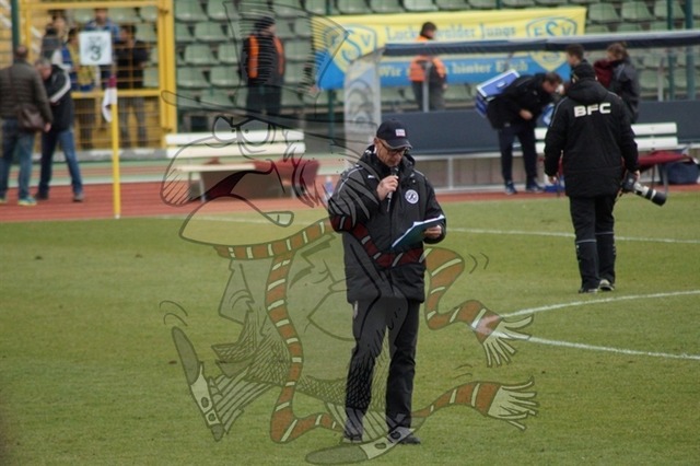 BFC Dynamo vs. FSV 63 Luckenwalde 285 | mythos-online-redaktion