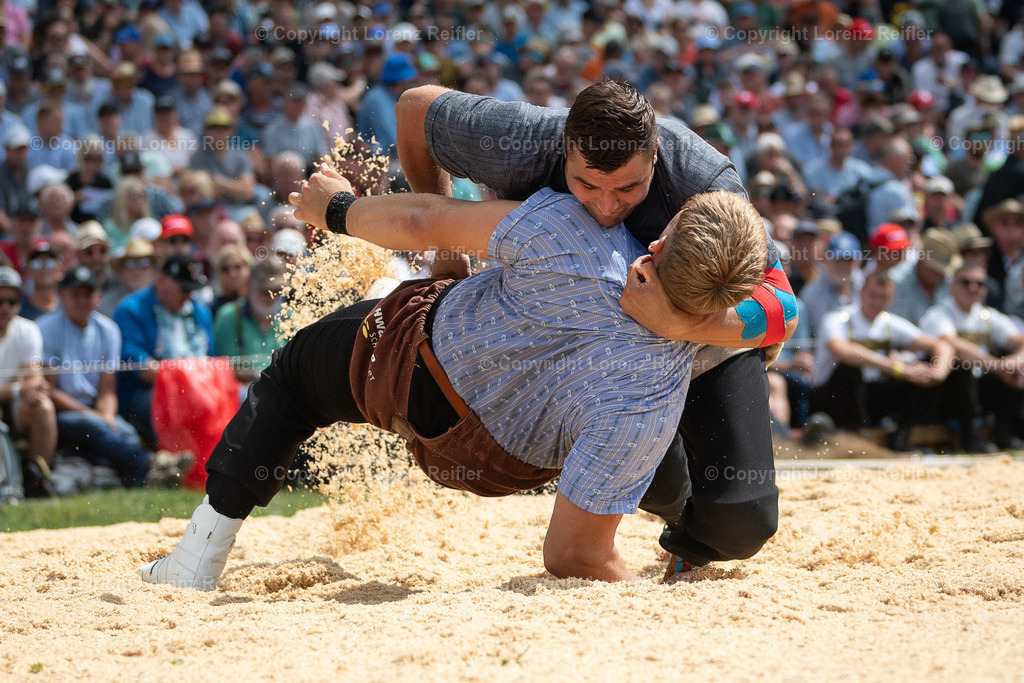 Schwingen -  Schwägalp Schwinget 2025 | Schwägalp, 17.8.25, Schwingen - Schwägalp Schwinget.