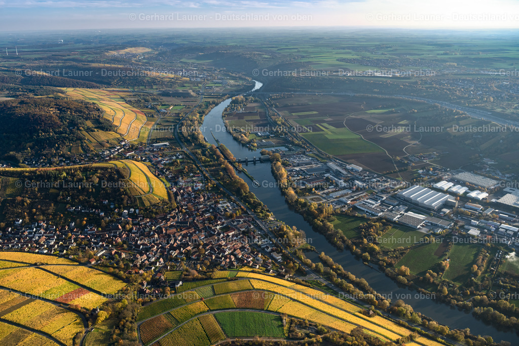4042265 | Weinanbaugebiet Pfülben, , Marsberg, Sonnenstuhl, Randersacker