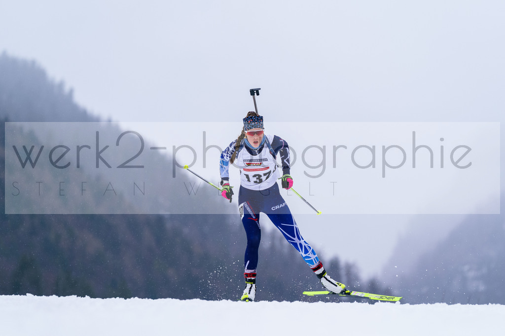DP Ruhpolding | 4. DSV JOKA Deutschlandpokal Biathlon in der Chiemgau Arena Ruhpolding am 24. bis 26. Januar 2025
