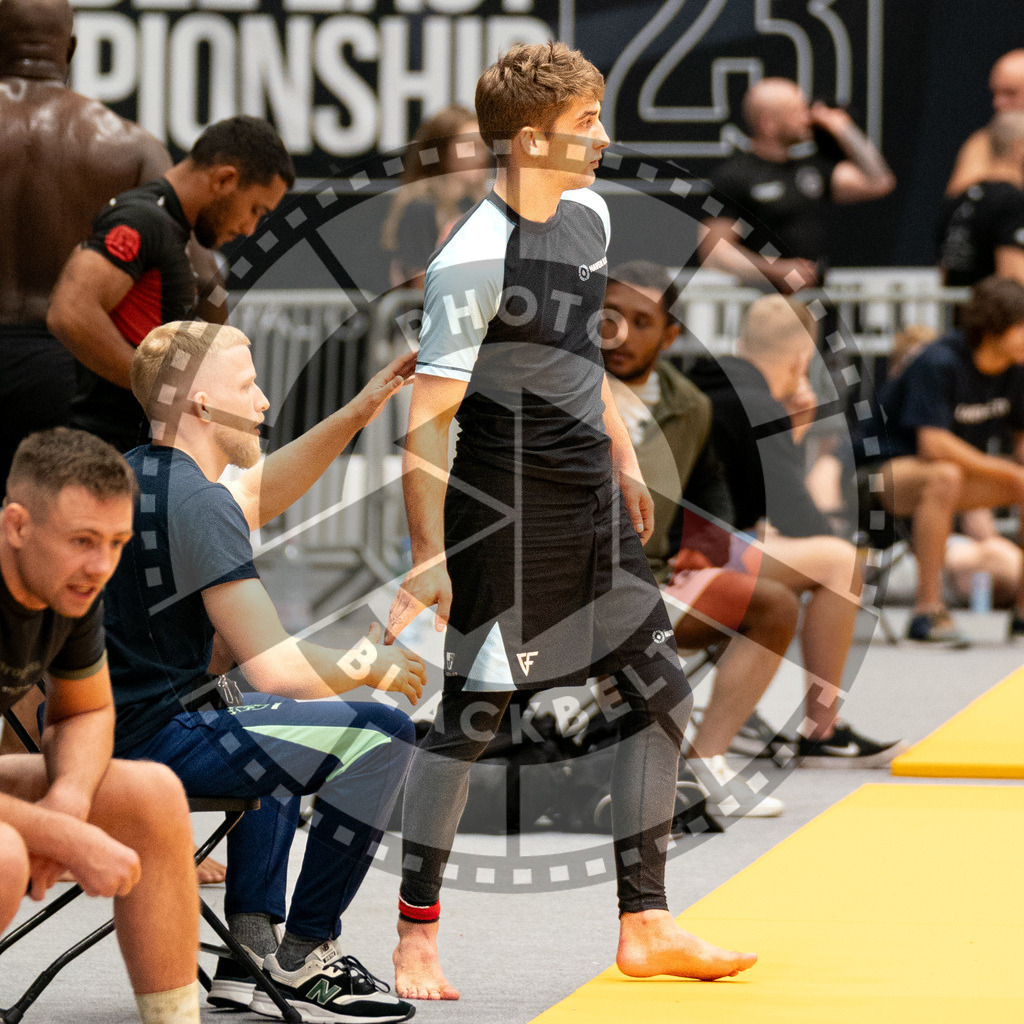 20230916PBB4217 | Fighters compete during the grappling tournement ADCC Trials (European, Middle East and African Championship) in Warsaw, Poland, on September 16, 2023.