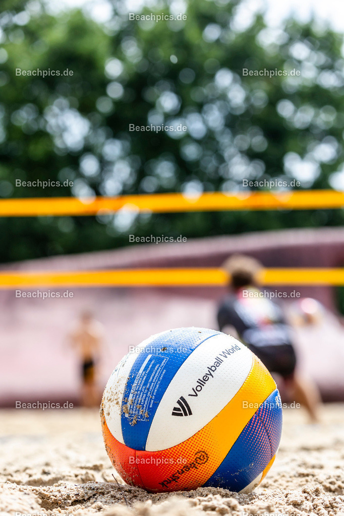 2024-00104809-A-Cup-PVC-91-Potsdam |  22.06.2024; Potsdam Foto: Gerold Rebsch - www.beachpics.de