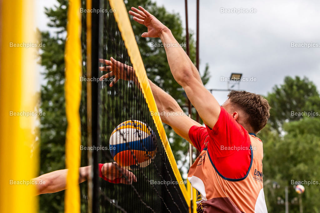 2024-00105662-Hauptstadt-Masters61 |  13.07.2024; Berlin Foto: Gerold Rebsch - www.beachpics.de