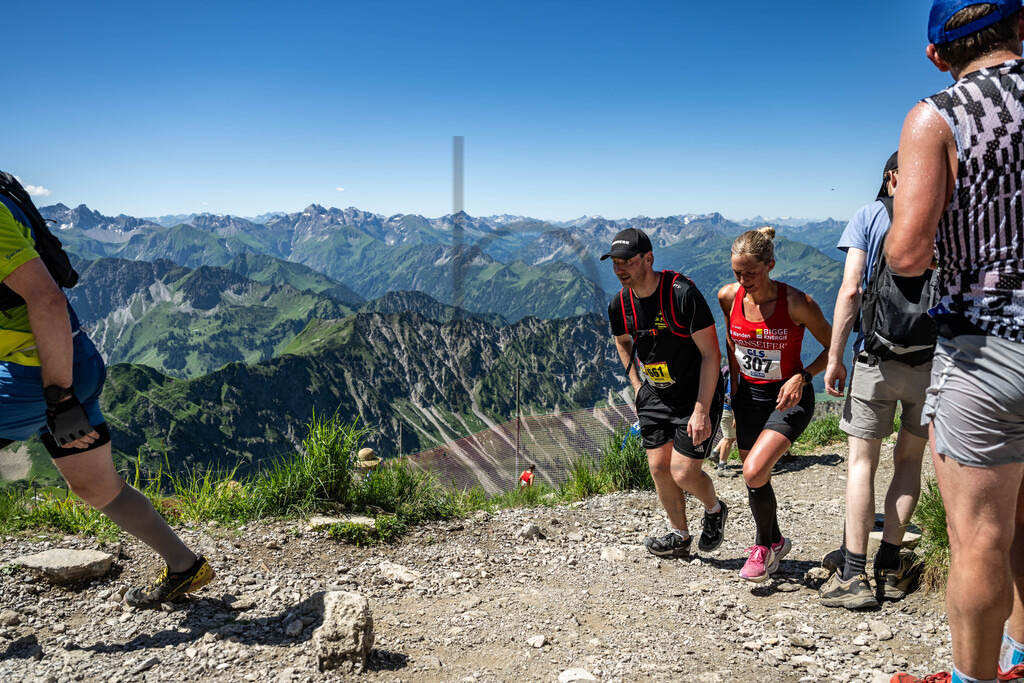 Nebelhornberglauf 2025 | Oberstdorf, 29.06.2025 - Nebelhornberglauf 2025.Foto: Dominik Berchtold/www.dberchtold.comInstagram: d_berchtold_foto
