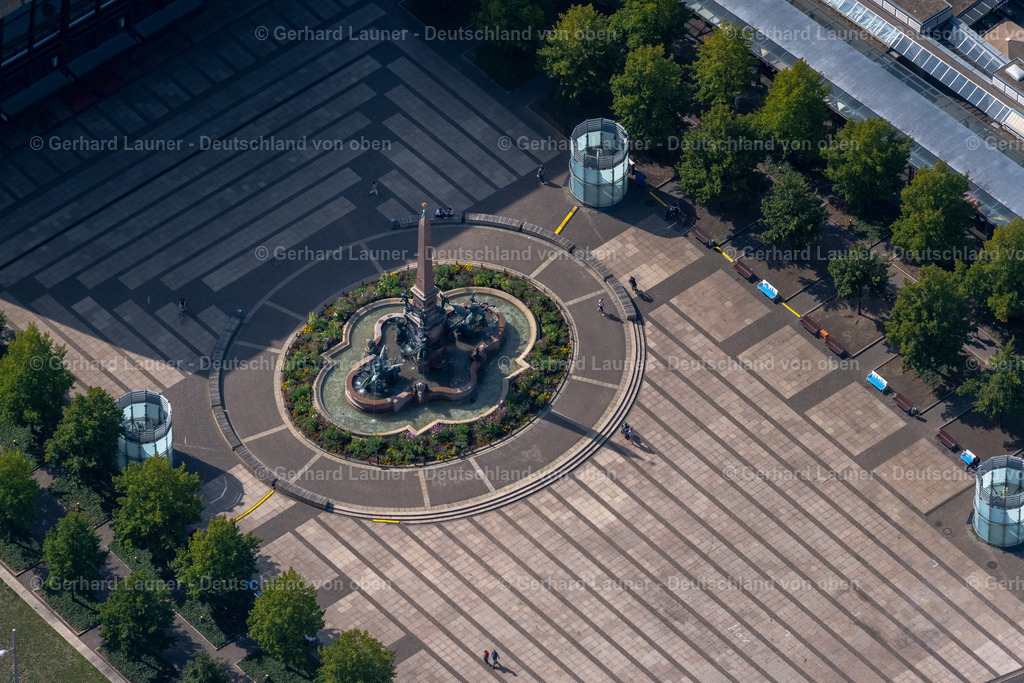 4039610 | Mendebrunnen, Leipzig