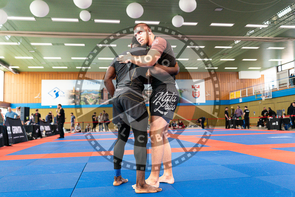 20250510PBB4835 | Athletes compete during the JJLG Berlin Open Jiu-Jitsu Championship on May 10, 2025 in Berlin, Germany. © Chiara Dazi / photoblackbelt