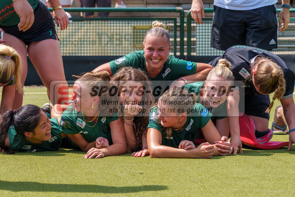 HK_20250622_109729 | 2. Bundesliga Damen Club Raffelberg - SW Neuss am 22.6.2025 Club Raffelberg, Duisburg