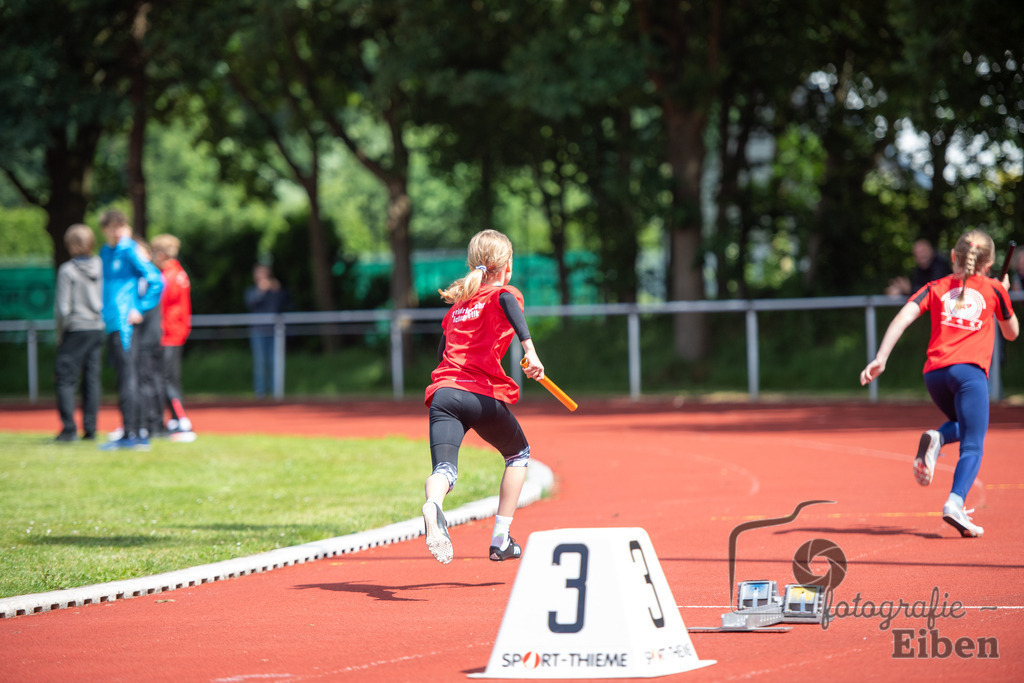 Tennis Wiefelstede Frauen | Leichtathletik in Westerstede am 09.06.2024 in Westerstrede (Hössensportanlage), Photo: Philip Eiben 2024 - Realisiert mit Pictrs.com