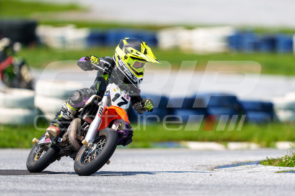 GRIPcapture-20260411-101-999-725 | GREINBACH, AUSTRIA - JUNE 20-21, 2026: Riders compete during the G-Cup, Austrian Supermoto Championship and Hungarian Supermoto Championship at PS Racing Center Greinbach, Austria. Image shows .Photo: GRIPcapture / Andrea Kurz
