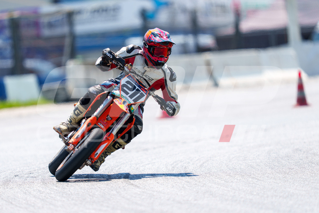GRIPcapture-20260411-101-999-629 | GREINBACH, AUSTRIA - JUNE 20-21, 2026: Riders compete during the G-Cup, Austrian Supermoto Championship and Hungarian Supermoto Championship at PS Racing Center Greinbach, Austria. Image shows .Photo: GRIPcapture / Andrea Kurz