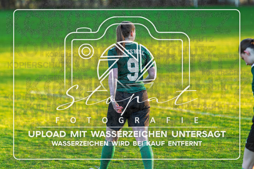 SCTSGF-1021 | Lina Hebenbrock (SC Tewel #09) beim Damen Kreisliga HK/CE Spiel zwischen SG Fulde und SC Tewel auf dem Sportplatz Tewel, Tewel/Neuenkirchen (Simon Paul Stopat) - Realisiert mit Pictrs.com