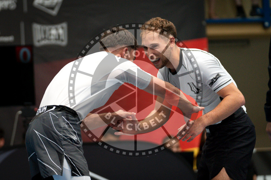 20240908PBB6717 | Athletes compete during the AJP Hamburg competition on September 8, 2024 in Hamburg, northern Germany.