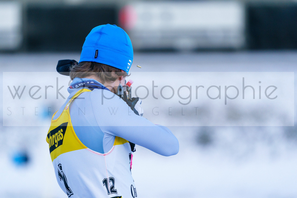 Testwettkampf Oberhof | Oberhof am 27. Januar 2024