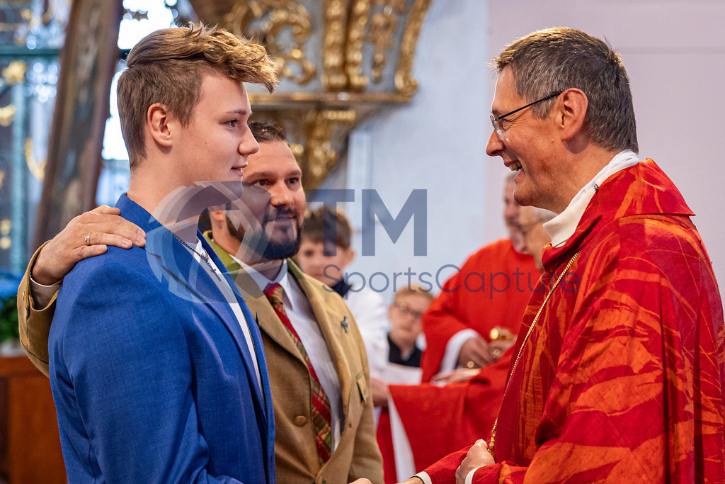 _06_6861 | Firmung Klagenfurt-Dom 19.05.2024 8 Uhr