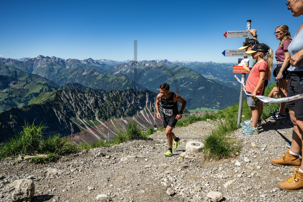 Nebelhornberglauf 2025 | Oberstdorf, 29.06.2025 - Nebelhornberglauf 2025.Foto: Dominik Berchtold/www.dberchtold.comInstagram: d_berchtold_foto