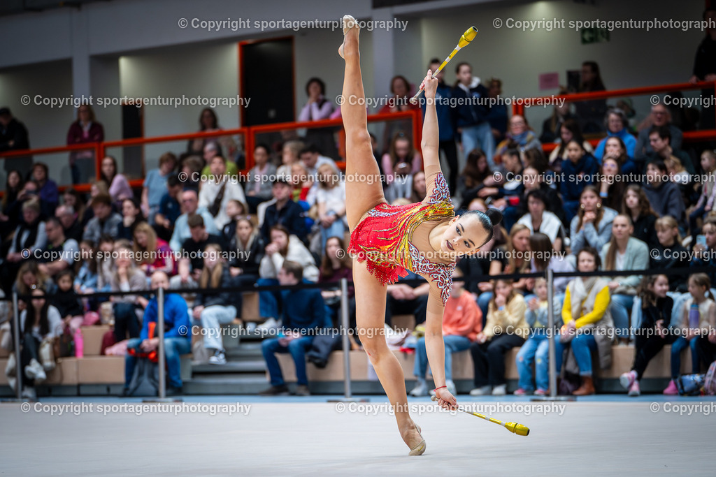 Z7A_3342 | AUT Maya Nickonchuk Gymnastik International 2026 in der Sporthalle Schmiden in Fellbach (Deutschland).Foto: Klaus Gruber / sportagenturphotography - Realisiert mit Pictrs.com
