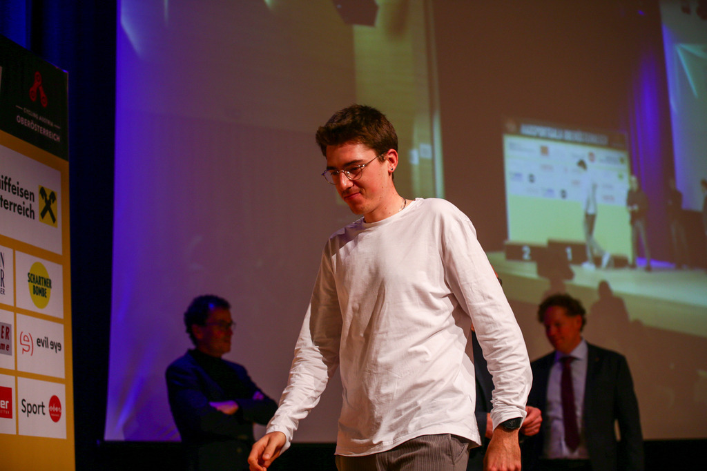 ..... | Marchtrenk,AUSTRIA,14.November 25, RADSPORTGALA  2025  , Image shows: Photo: WAPICS / Andreas Willdoner