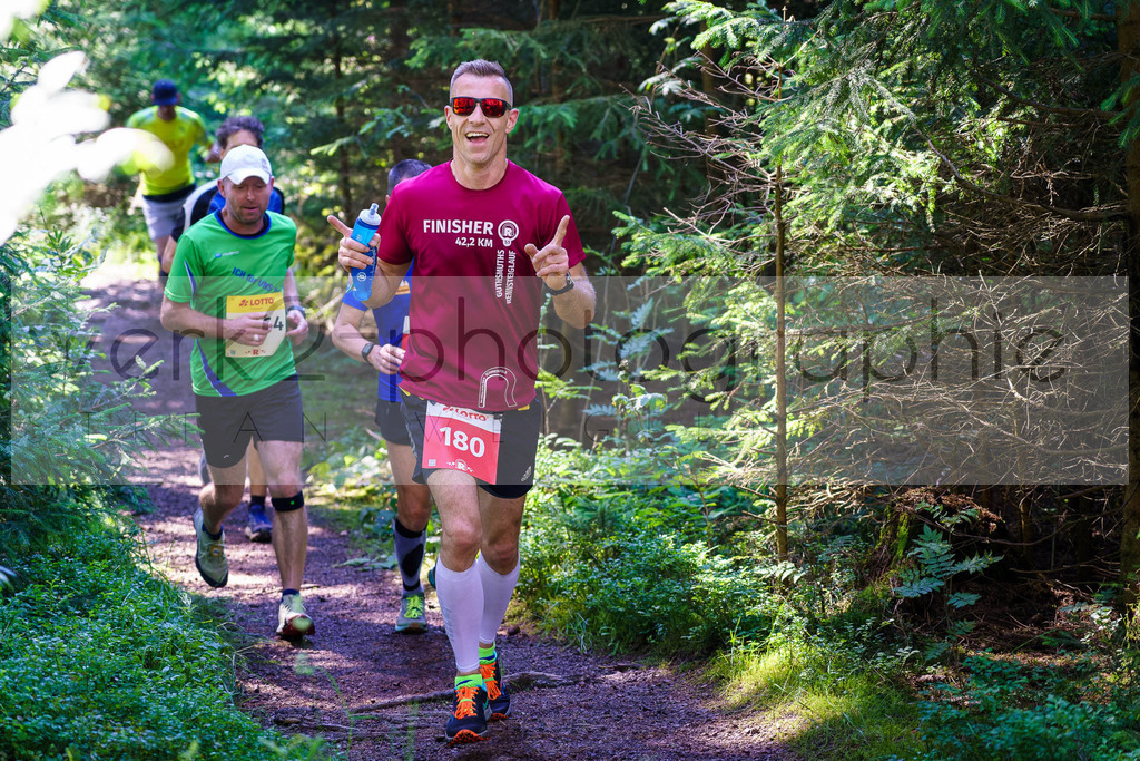 Schneekopflauf 2024 | Am 6. Juli 2024 startete der 21. Schneekopflauf von Schmiedefeld zum Schneekopf.