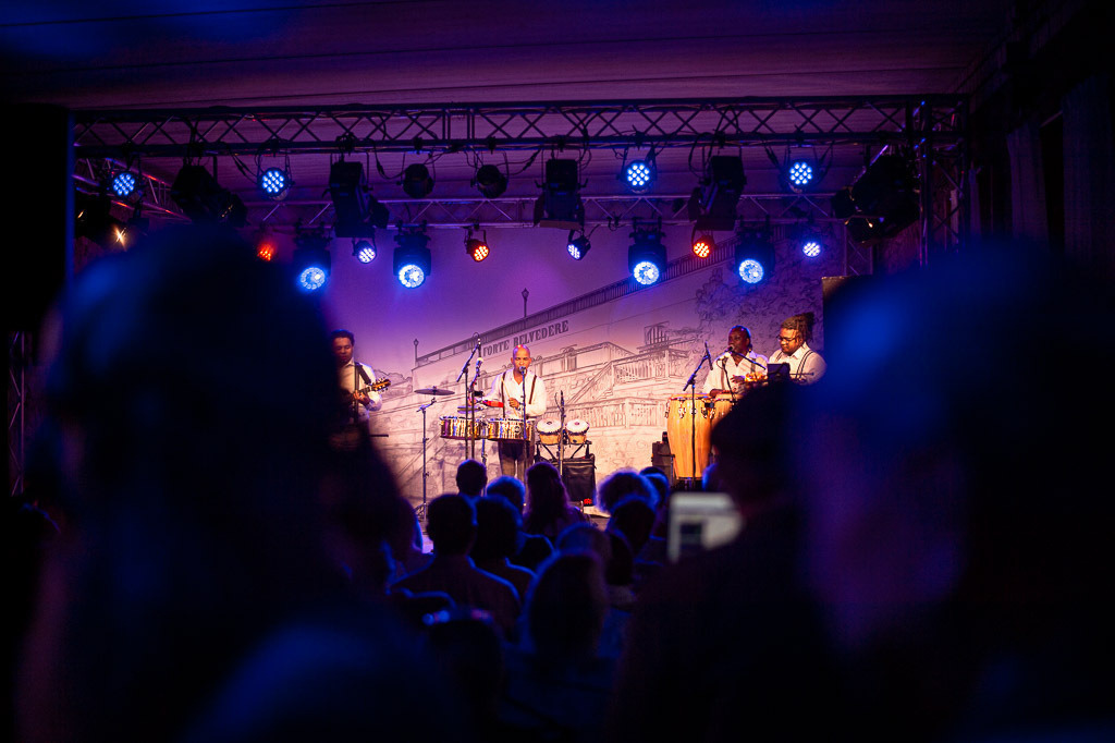 Habana Tradicional | Habana Tradicional im Forte Belvedere Leisnig zum Festival Hallo Leisnig 2022. - Realisiert mit Pictrs.com