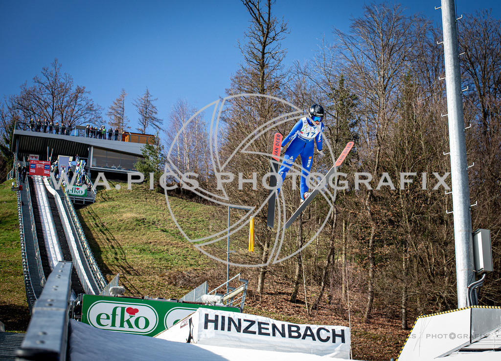 ..... | HINZENBACH AUSTRIA, Viessmann FIS SKI Jumping World Cup Woman 25.02.2024, HINZENBACH 24 Image shows : 
Photo: Wapics/Andreas Willdoner