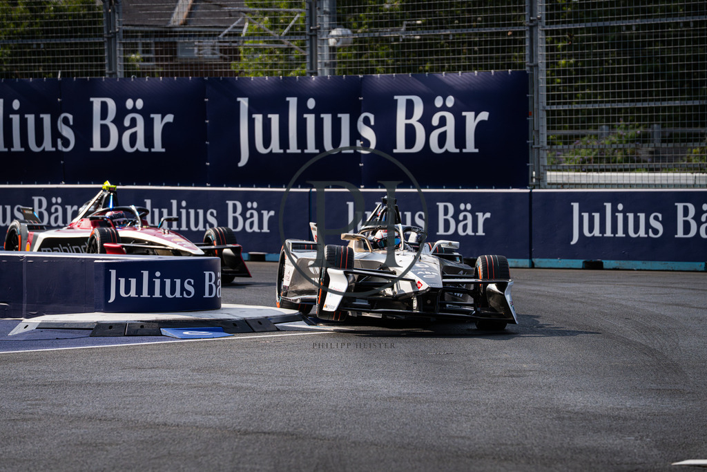 Formel E E-Prix London 2025 | ABB FIA Formula E Championship 2024/25 – Season finale in London, ExCeL London - Realisiert mit Pictrs.com