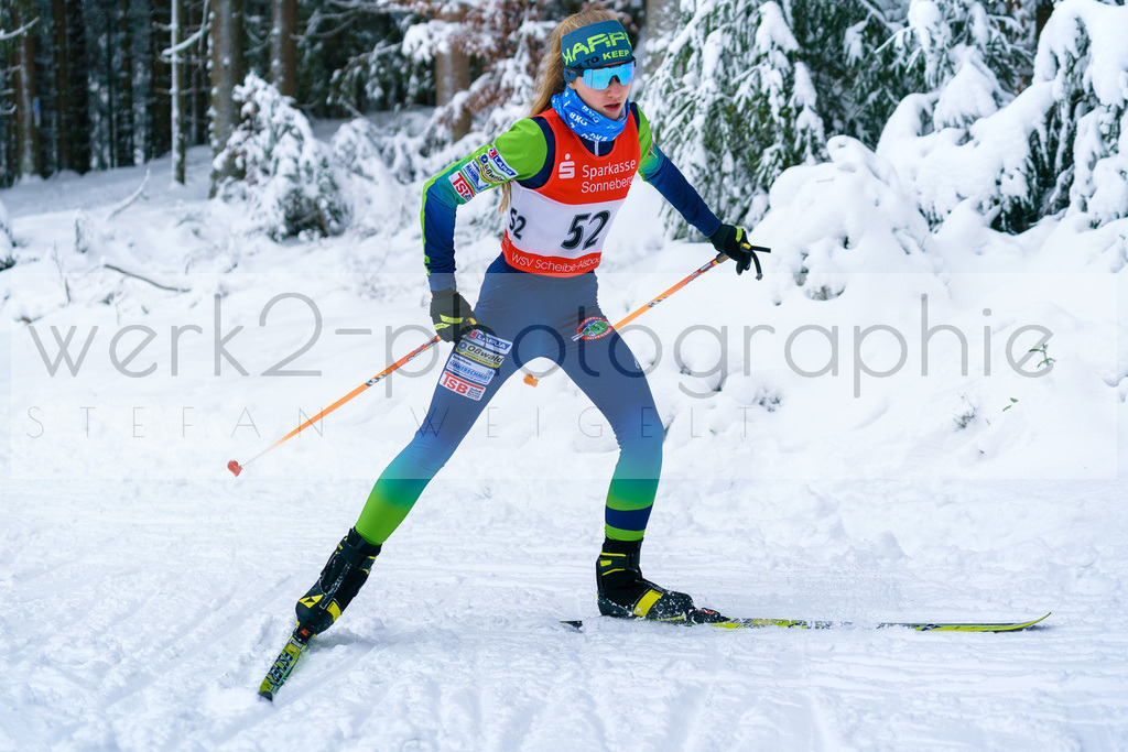 Thüringer Meisterschaften Biathlon - Scheibe-Alsbach | Scheibe-Alsbach am 28. + 29. Januar 2023