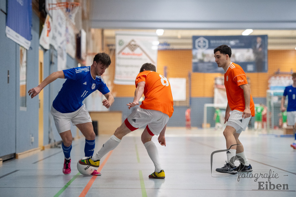 Ammerländer HKM 2025 | Ammerländer HKM 2025 am 11.01.2025 in Rastede (Sporthalle Feldbreite), Photo: Philip Eiben 2025 - Realisiert mit Pictrs.com