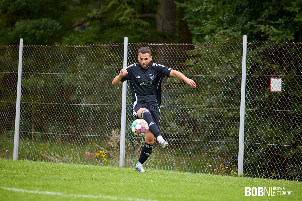 Kerwe | Hertlingshausen - 03.08.2025: Kerwe in Hertlingshausen (Kerweplatz), Germany. Photo by: BobNL design &amp; photography - Realisiert mit Pictrs.com